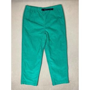Levi's‎ Pants Adult Extra Large Green Skateboarding Quick Release Corduroy Mens